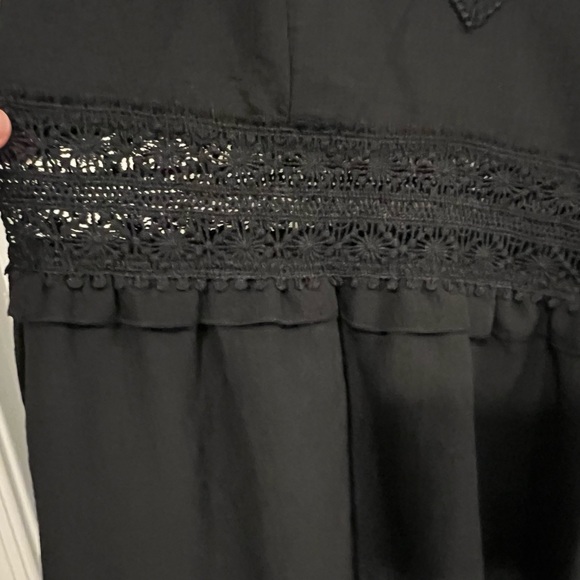 SHEIN Black Dress Size L - Picture 2 of 3